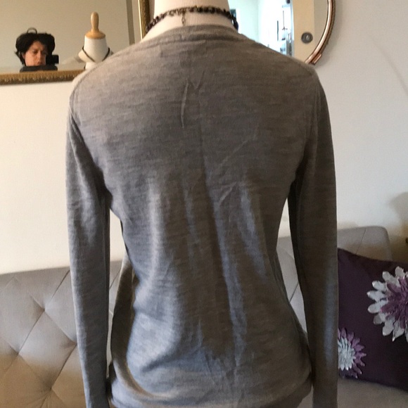Banana Republic 100% merino wool sweater, M - Picture 5 of 7